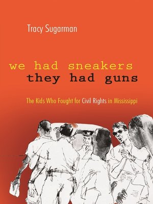 cover image of We Had Sneakers, They Had Guns